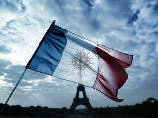 france patrie nation pays capitale Paris drapeau bleu blanc rouge symbole patriote citoyen république fier fierté nationale tour eiffel