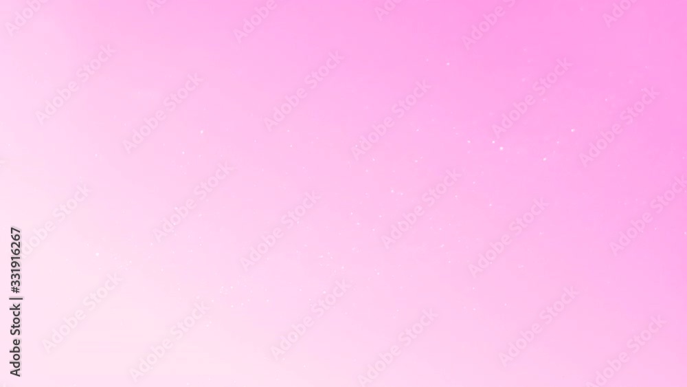 Poster twinkle floating colors background loop 4k animation
