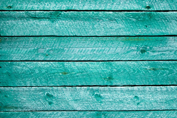 background of old retro green vintage aged Wooden texture