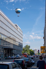 Cityscape - Berlin