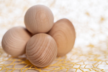 Easter. Easter eggs on a white background. insulation. easter decoration