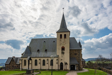 Kirche in Wanderath