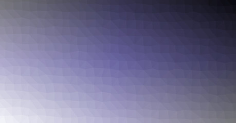 Low Polygonal Computation Art background illustration