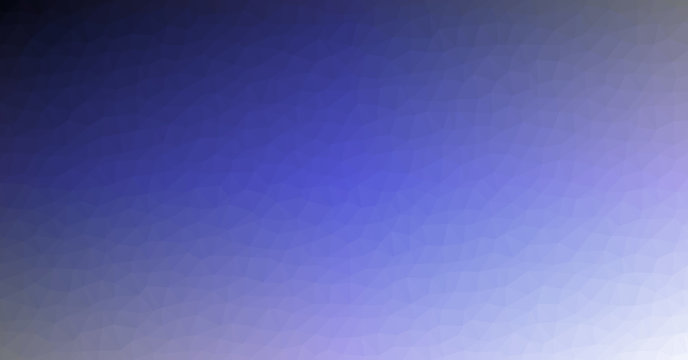 Low Polygonal Computation Art background illustration