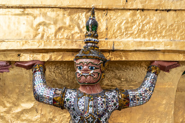 Thai Statue