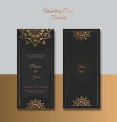 Luxury mandala arabesque ornamental background