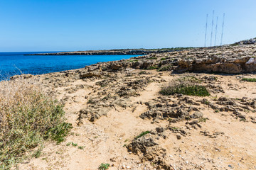 Cape Greko National Park, Cyprus