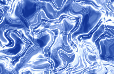 Obraz premium abstract liquid