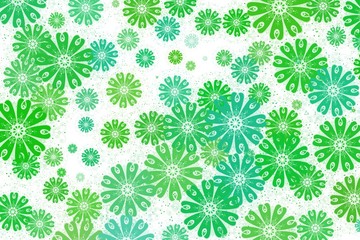 Colorful flower background texture. Perfect wallpaper for artwork