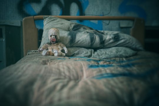 horror doll 7