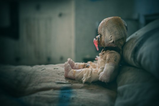 horror doll 6