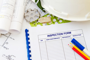 Inspection Form