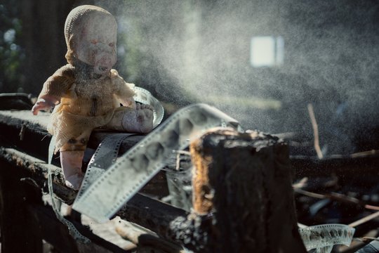 Horror Doll 3