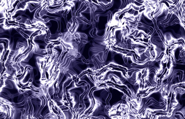 abstract liquid
