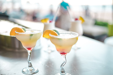 Tropical Margaritas #3