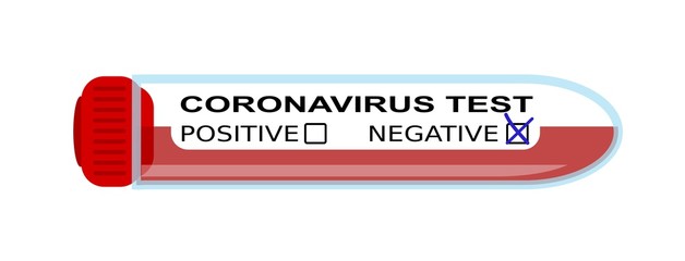 epidemic coronavirus 2019-nCoV  test positive