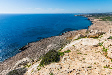 Cape Greko National Park, Cyprus