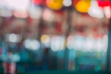 abstract texture background take by lens blur