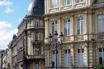 Hôtel de ville de Reims, France