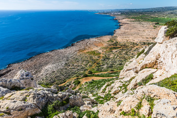 Cape Greko National Park, Cyprus