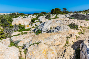 Cape Greko National Park, Cyprus