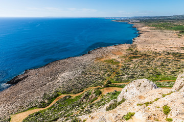 Cape Greko National Park, Cyprus