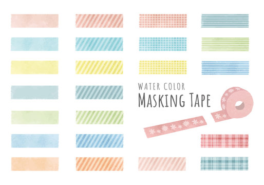 4 992 Best Masking Tape Images Stock Photos Vectors Adobe Stock