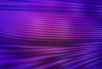 Light Purple vector glossy abstract backdrop. Shining colored illustration in smart style. Blurred design for your web site.