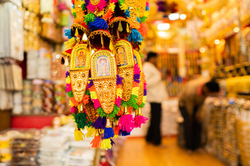 God Toys of Tirumala Shopping Complex in Tirumala
