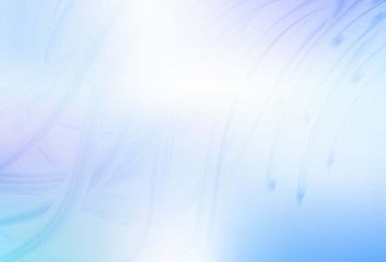 Light Pink, Blue vector colorful blur backdrop.