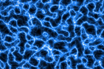 creative blue energy flames digital graphic texture background illustration