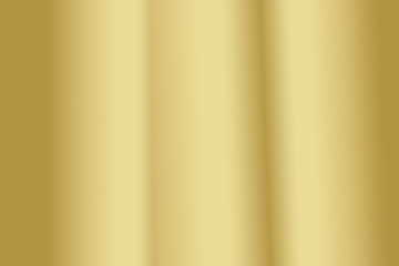 golden metal brushed wide textured plate. gold gradient abstract background. with soft glowing backdrop texture. Golden textured wall. for Christmas and valentine.