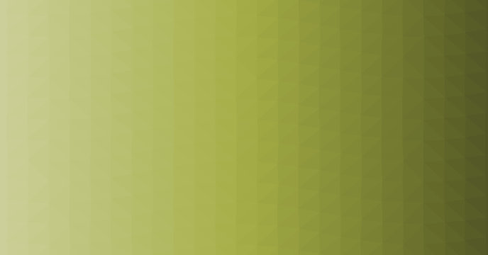 Low Polygonal Computation Art background illustration