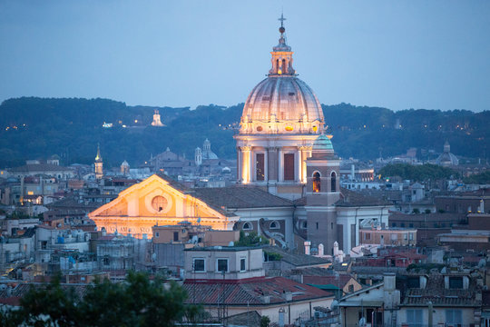 Basilica dei Santi Ambrogio e Carlo al Corso