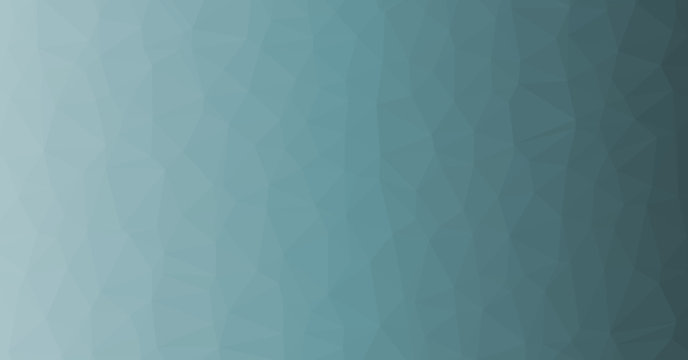 Low Polygonal Computation Art background illustration