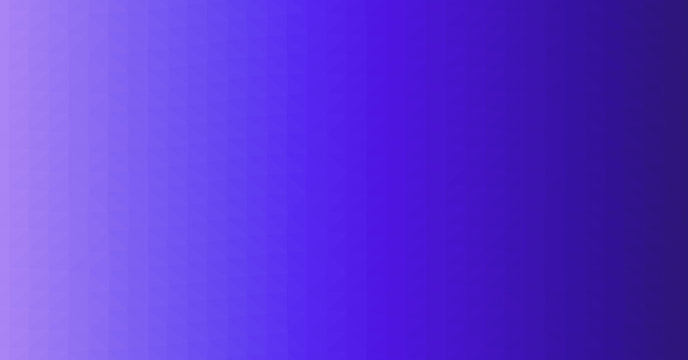 Low Polygonal Computation Art background illustration