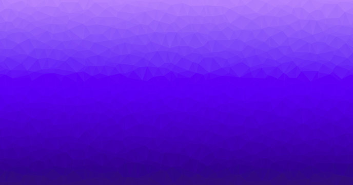 Low Polygonal Computation Art background illustration