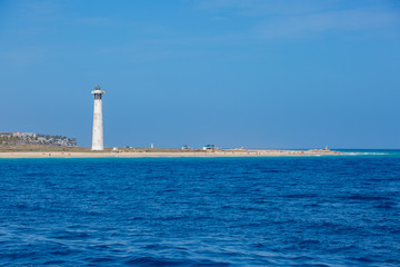 Fuerteventura Spanien Europa Leuchtturm