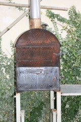 Backofen, Grillofen, Pizzaofen