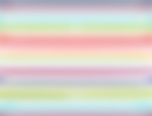 Abstract blurry colorful sweety pastel lines background with copy space. Use for App, Postcards, Packaging, Items, Websites and Material