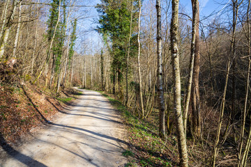 challerenweg