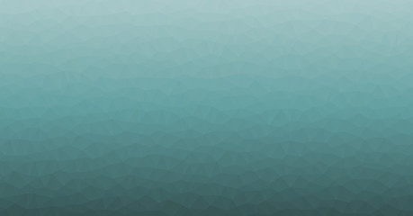 Low Polygonal Computation Art background illustration