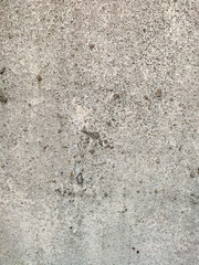 Grey Concrete Texture old wall with scratches and cracks