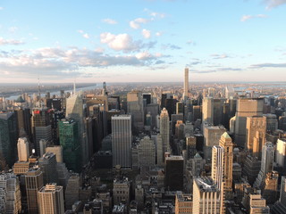 view of manhattan