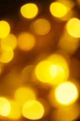  Abstarct christmas bokeh lights background