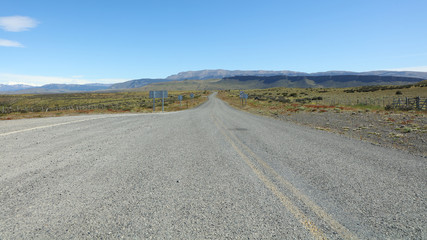 Parque Nacional Torres del Paine, Patagonia, Chile