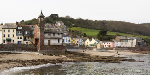 Cawsands in Cornwall