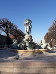 Paris quai de seine