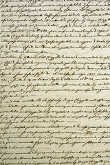 DETTAGLIO DI MANOSCRITTO ANTICO