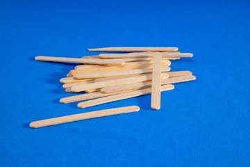 Wooden Stick Abstract 0398